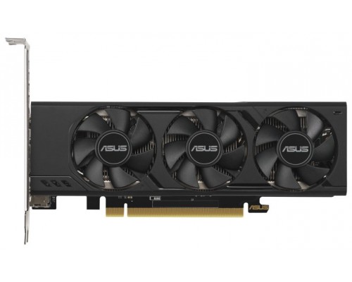 ASUS RTX4060-O8G-LP-BRK NVIDIA GeForce RTX 4060 8 GB GDDR6 (Espera 4 dias)