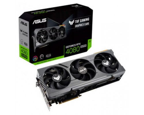 VGA ASUS TUF-RTX4080S-16G-GAMING (Espera 4 dias)