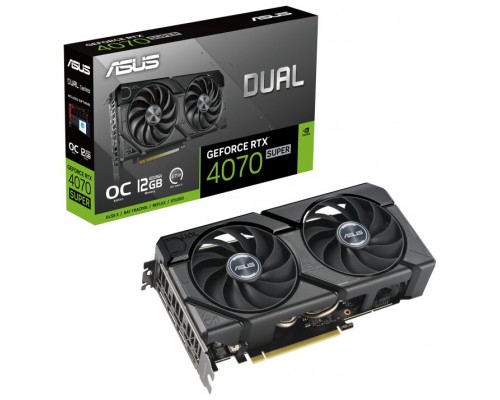 Vga Asus Dual-rtx4070s-o12g-evo Oc Edition 12gb Gddr6x