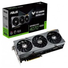 ASUS TUF Gaming TUF-RTX4070TIS-16G-GAMING NVIDIA GeForce RTX 4070 Ti SUPER 16 GB GDDR6X (Espera 4 dias)