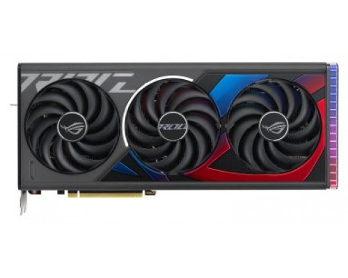 ASUS ROG -STRIX-RTX4070TIS-16G-GAMING NVIDIA GeForce RTX 4070 Ti SUPER 16 GB GDDR6X (Espera 4 dias)