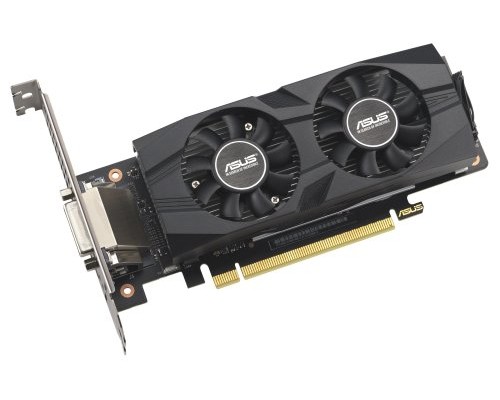 ASUS GeForce RTX 3050 LP BRK OC Edition NVIDIA 6 GB GDDR6 (Espera 4 dias)