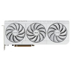 ASUS Prime -RX9070XT-O16G-WHITE AMD Radeon RX 9070 XT 16 GB GDDR6 (Espera 4 dias)