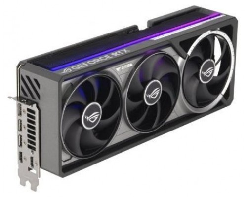 ASUS ROG Astral - -RTX5090-O32G-GAMING NVIDIA GeForce RTX 5090 32 GB GDDR7 (Espera 4 dias)