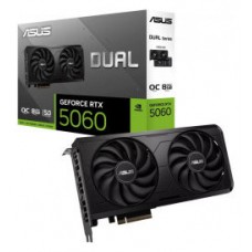 VGA ASUS DUAL-RTX5060-O8G-EVO (Espera 4 dias)