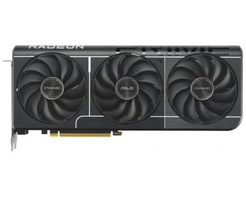 ASUS Prime -RX9060XT-O8G AMD Radeon RX 9060 XT 8 GB GDDR6 (Espera 4 dias)