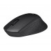 RATON LOGITECH INALAMBRICO M330 SILENCE PLUS NEGRO