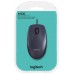 LOGITECH Raton m100 optico usb 2.0 1000dpi negro