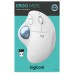 LOGITECH Raton Trackball Inalambrico ERGO M575/ Hasta 2000 DPI/ Blanco Crudo