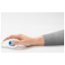 LOGITECH Raton Trackball Inalambrico ERGO M575/ Hasta 2000 DPI/ Blanco Crudo