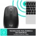 RATON LOGITECH M190 INALAMBRICO 1000 DPI GRIS MARENGO (Espera 4 dias)