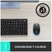 RATON LOGITECH M190 INALAMBRICO NEGRO/AZUL (Espera 4 dias)