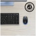 RATON LOGITECH M190 INALAMBRICO NEGRO/AZUL (Espera 4 dias)