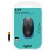 RATON LOGITECH M190 INALAMBRICO NEGRO/AZUL (Espera 4 dias)