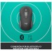 LOGITECH RATON M650 DERECHO TALLA M WIRELESS  - GRAFITO