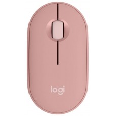 RATON OPTICO WIRELESS PEBBLE 2 M350S ROSA LOGITECH (Espera 4 dias)