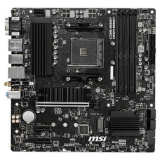 MSI Placa Base PRO B550M-P mATX AM4 MSI Placa Base PRO B550M-P mATX AM4