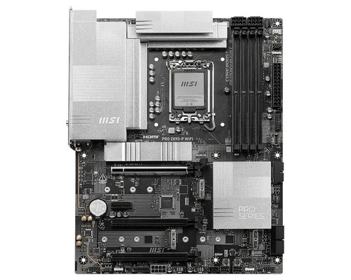 PLACA BASE MSI PRO Z890-P WIFI6E DDR5 PLACA BASE MSI PRO Z890-P WIFI6E DDR5
