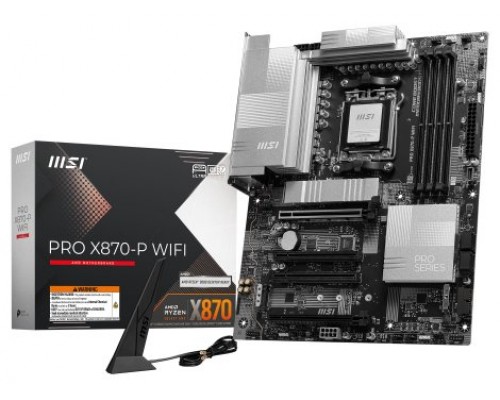 MSI Placa Base PRO X870-P WIFI AM5