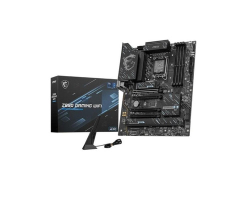 PLACA BASE MSI Z890 GAMING WIFI 4XDDR5 PLACA BASE MSI Z890 GAMING WIFI 4XDDR5
