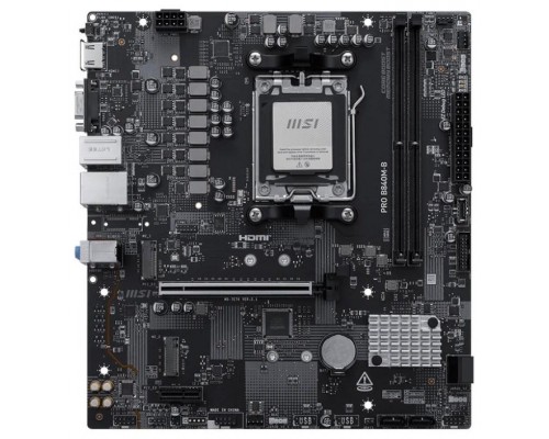 MSI Placa Base PRO B840M-B DDR5 mATX