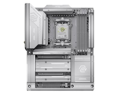 MSI MAG X870E TOMAHAWK MAX WIFI PZ placa base AMD X870E Zócalo AM5 ATX (Espera 4 dias) MSI MAG X870E TOMAHAWK MAX WIFI PZ placa base AMD X870E Zócalo AM5 ATX (Espera 4 dias)