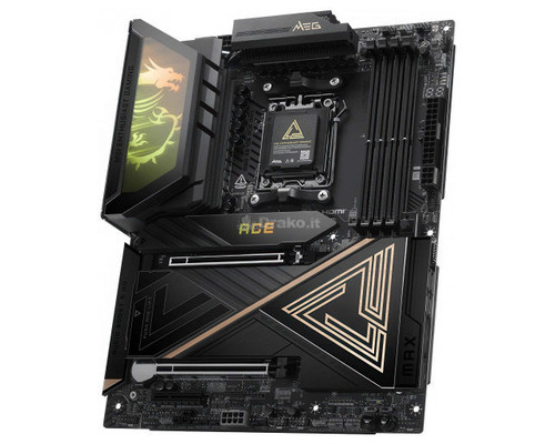 PLACA MSI MEG X870E ACE MAX (Espera 4 dias) PLACA MSI MEG X870E ACE MAX (Espera 4 dias)