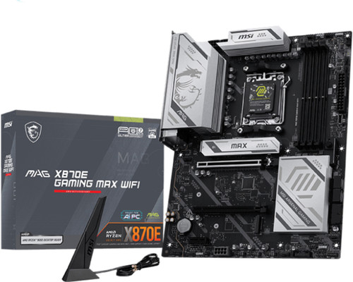 PLACA BASE MSI MAG X87E GAMING MAX WIFI DDR5