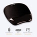 ALFOMBRILLA CON REPOSAMUÑECAS RATON GEL NEGRO FELLOWES 9112101 (Espera 4 dias) ALFOMBRILLA CON REPOSAMUÑECAS RATON GEL NEGRO FELLOWES 9112101 (Espera 4 dias)