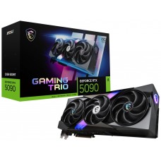 MSI VGA NVIDIA RTX 5090 32G GAMING TRIO OC DDR7