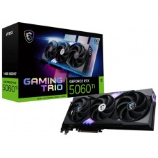 MSI GAMING GeForce RTX 5060 TI 16G TRIO OC NVIDIA 16 GB GDDR7 (Espera 4 dias)