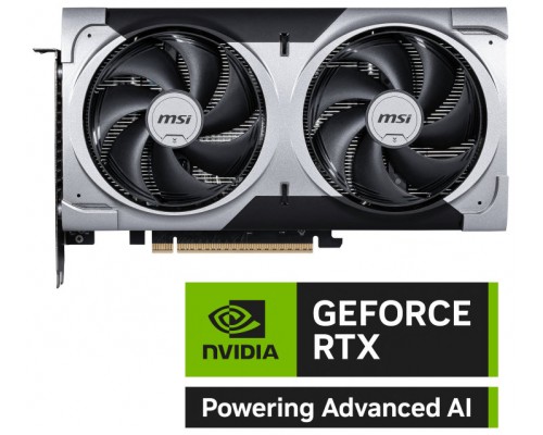 MSI VGA NVIDIA RTX 5060 Ti 16G VENTUS 2X OC PLUS