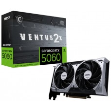 TARJETA GRAFICA MSI RTX 5060 8G VENTUS 2X OC