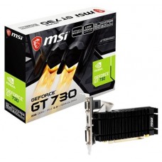 TARJETA GRAFICA MSI GT 730 2GB GDDR3 PCIE2.0 (Espera 4 dias)