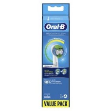 Cabezales De Recambio Oral-b Eb20/4 Precision Clean