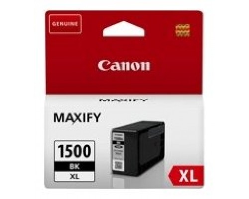 Canon MB 2050 / MB 2350 Cartucho Negro PGI-1500XLbk