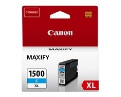 Canon MB 2050 / MB 2350 Cartucho Cian PGI-1500XLC