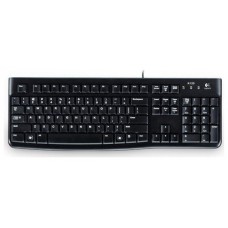 Teclado Logitech Oem K120 Italiano For Bussines (oem)