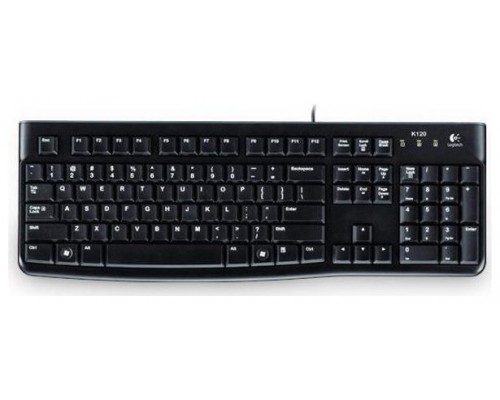 Teclado Logitech Oem K120 Italiano For Bussines (oem)