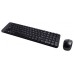 Teclado Logitech Wireless Mk220 "us