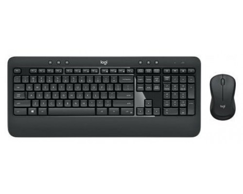 TECLADO LOGITECH INALAMBRICO KIT T+R MK540 DESKTOP