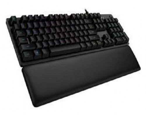 Teclado Logitech Gaming G513 Carbon Lightsync Mecanico