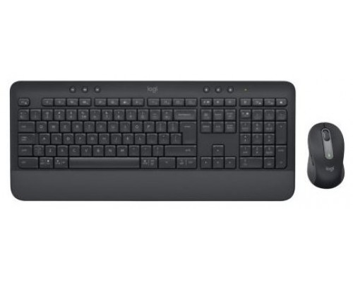 LOGITECH TECLADO + RATON WIRELESS INALAMBRICO MK650 SIGNATURE