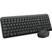 TECLADO LOGITECH MK250 INAL COM BK