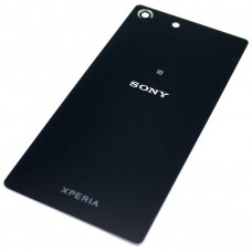 Carcasa Trasera Sony Xperia M5 4G E5606 Negro (Espera 2 dias)