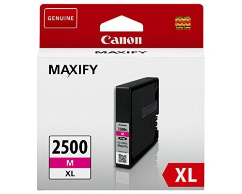 CANON Cartucho Magenta PGI-2500 XL