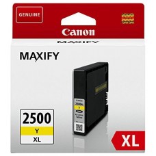 CANON Cartucho Amarillo PGI-2500 XL