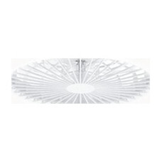 PHILIPS Ventilador techo Amigo LED 20+42W Blanco b PHILIPS Ventilador techo Amigo LED 20+42W Blanco b