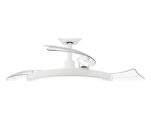 PHILIPS Ventilador techo Luz Tynl 42"32+35W blco PHILIPS Ventilador techo Luz Tynl 42"32+35W blco