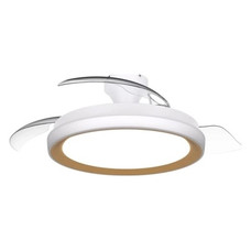 PHILIPS Ventilador techo Luz Bilss 106cm 28+35W Do PHILIPS Ventilador techo Luz Bilss 106cm 28+35W Do